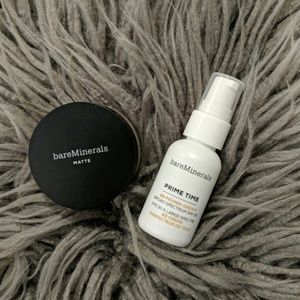 Bareminerals makeup set in Fair